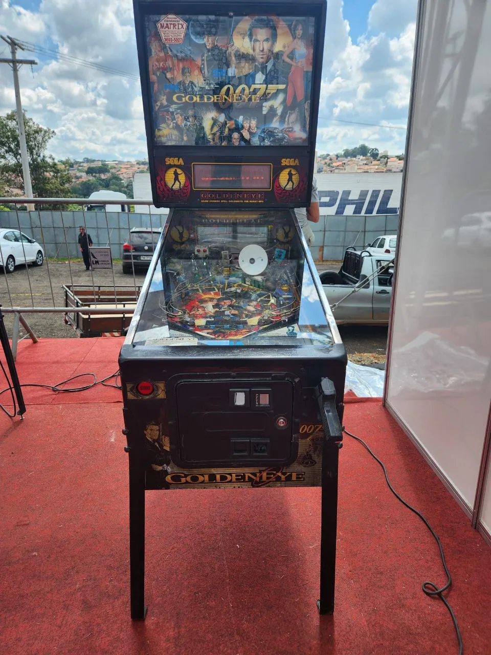 Pinball 007 - Miniatura 15